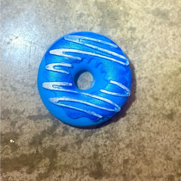 Handcrafted Goat Milk Donut Soap- Bakery Collection - Picture 2 of 8